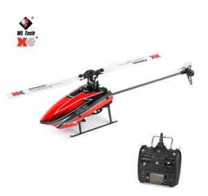 ST【Fast delivery】【In stock】Original WLtoys XK K110S RC Mini UAVs 2.4G 6CH 3D 6G System Brushless Motor RC Helicopter Plane Quadcopters Remote Control Toys For Kids Gifts