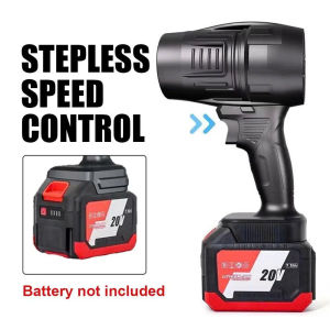 Siêu mạnh tuabin thổi công nghiệp xe nhỏ tro thổi hộ gia đình Máy thổi tuyết Máy hút bụi cầm tay xe Blower đa chức năng làm sạch blower máy thổi bụi phẩn lực - qujat thổi bụi phẩn lực - máy thổi bụi cầm tay - máy thổi bui phản lực pin makita