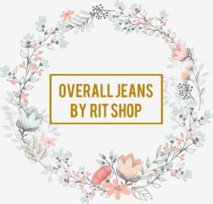 Overall Rok Jeans Jumbo Baju Jumpsuit Overall Wanita Overall Maxy Dress Terbaru