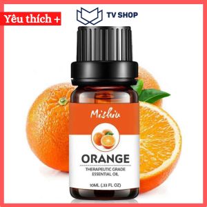 Tinh Dầu CAM NGỌT xua đuổi côn trùng giảm stress nguyên chất 10ml - Orange