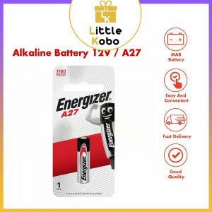 [Energizer] Pin A23 12V Energizer Alkaline 23A Thay Điều Khiển Remote Cửa Cuốn Pin Chuông Cửa Xe Hơi