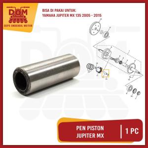 Pen Piston Seher Jupiter MX (PSP) Pin Klip Clip Piston Leher Seker Yamaha Jupiter MX 135 Lama