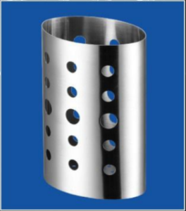 Pemegang Kutleri Penyepit Keluli Tahan Karat