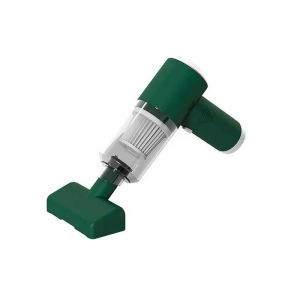 Portable Cordless Large Suction Power Handheld Vacuum Cleaner Mite Dust Catcher Lightweight For Bed Car Hard Floor  Hair