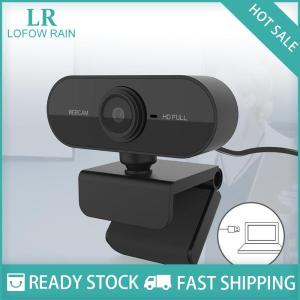 LF Wholesale✨Flash Sale ✨ Elough 2K HD Webcam For Desktop Laptop Computer Mini USB Web Camera With Microphones Web Cam For YouTube Skype