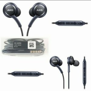 Promo Headset Handsfree Hf AKG Samsung S8 S8+ S9 Original AKG ExtraBass