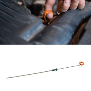 Replacement Engine Oil Dipstick Stainless Steel Universal Dip Stick Automotive Accessories Oil Dipstick 15650P30000