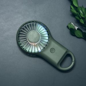 Kipas Angin Mini Portable Recharge / Mini Fans Exquisite Fahion/ The Roku Mini Fan