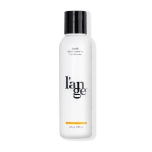 LANGE HAIR Envie Leave-In Conditioner - tin Coconut Oil & Botanical Extracts - Professional Salon Grade ment for Hair - Anti-Frizz Blowout Care - UV Blocker 4 Fl Oz