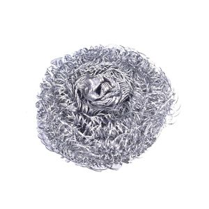 Sponge Cuci Piring Spons Cuci Piring Murah / Sabut Stainless Kawat Cuci Piring Anti Karat Kerak / Spon Serbaguna Pencuci Wajan / Busa Cuci Piring Terlaris