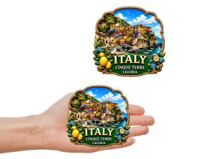 Ashgianly ITALY NEW DESIGN Stunning magnets. Beautiful Art Lasting Memories Souvenir