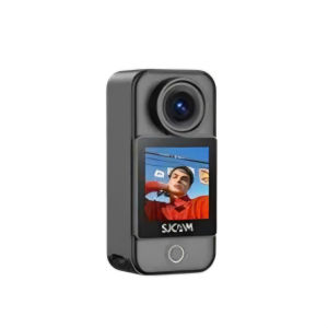 Máy quay hành động cầm tay SJCAM C400 3 trong 1 - Ultra HD 4K - Màn hình xoay 29inch - Chống rung 6 trục
