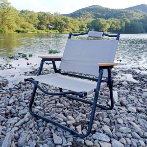 Kursi Lipat Outdoor Kuisi Camping Kursi Teras