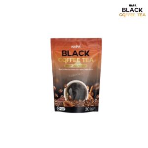 ชากาแฟดำ นภา Napa Coffee 1 ห่อมี 30 ซอง