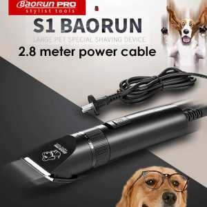 Baorun S1 ORIGINAL || Alat cukur bulu binatang (Domba Anjing KucingDLL)