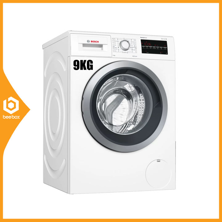 [PENANG only] Bosch Serie6 WAT28482SG 9KG Front Load Washing Machine