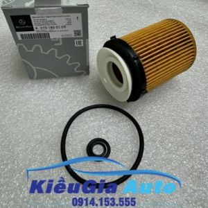 Lọc dầu nhớt Mercedes E300 W213 2015-2023 A2701800109