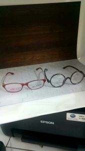 Kacamata Anak Antiradiasi Hp Komputer MR813