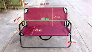 เก้าอี้เก้าอี้ 200 kg มี 3 สี: แดง, เขียว, เทา