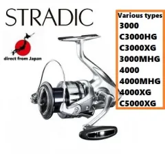 Shimano 21 SPHEROS SW Various kinds 5000/6000/8000/HG/PG/Spinning