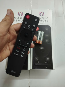 [HÀNG CHÍNH HÃNG]ĐIỀU KHIỂN THÔNG MINH AI LG – MAGIC REMOTE MR25