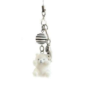 Cartoon Animal Pattern Cellphone Case Lanyard Keychain Bag Decoration Mobile Phone Straps Universal Phone Chain Pendant