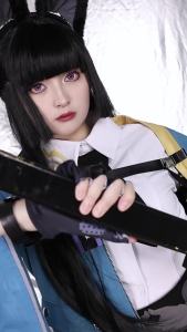 Beishui Trading Star Miya cos Zero Zone Six: Starry Sky - Yaya cosplay Two-dimensional games cos