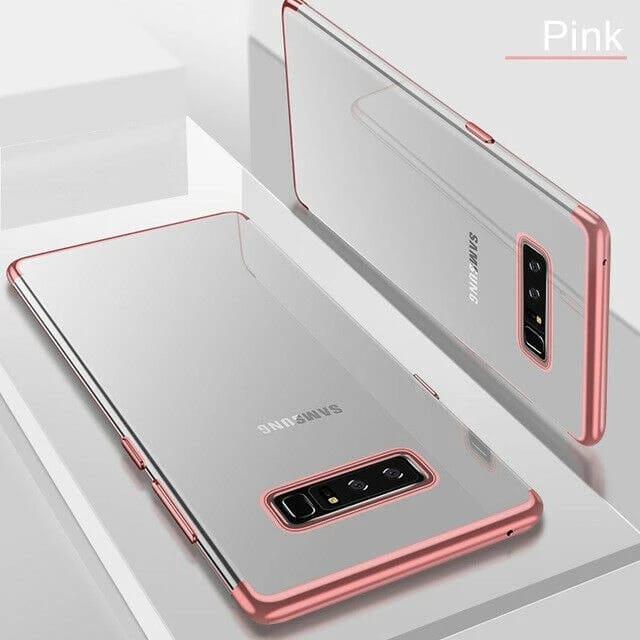 TPU PLATING case SAMSUNG S10 PLUS SAMSUNG S10 SAMSUNG S10e