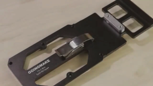 Chịu lực cao chống trượt hợp kim nhôm cao theo dõi tròn với khả năng tương thích Bộ dụng cụ chung và khóa an toàn