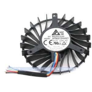 AMD Office Version FirePro W7100 KFB0512HAA01 12V 0.20A 5 5cm Graphics Card Fan