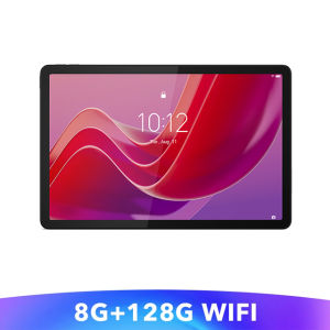 Lenovo Tab M11 แท็บเล็ต ใส่ ซิม 8+128GB 11 นิ้ว หน้าจอถนอมสายตา Global ROM รับประกัน 1 ปี