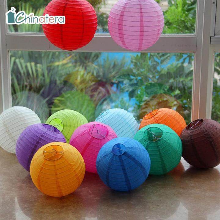 4 inch deals paper lanterns