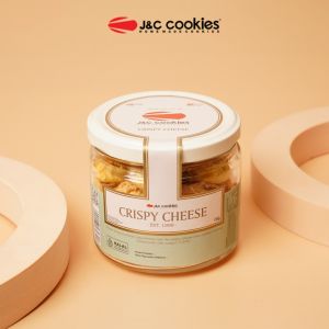 J&C Cookies Crispy Cheese