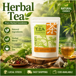 九味草本茶Herbal Tea 9in1 Teh Herba Natural Drink Support Healthy Blood Circulation Sugar Levels Kolesterol Detox Halal