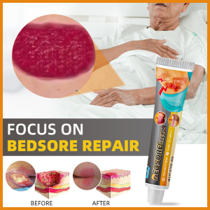 Diabetes Wound Treatment Cream Health Care Moxibustion Acne Wound Treatment Cream for the Elderly