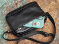 Genuine Leather Men Shoulder Bag Vintage Messenger Bags Male Crossbody Bags Man's Handbag Sling Bag iPAD 9.7 Inch NASVA. 