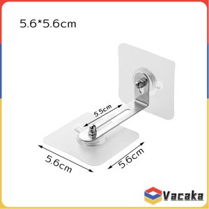 Vacaka Furniture Cabinet Anti-falling Support Fixator for Kids Safety 1Set