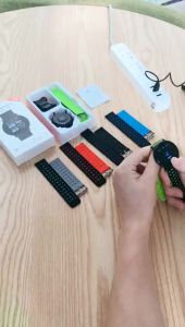 119plus Bluetooth Smart Bracelet   Sports Pedometer Electronic Bracelet Fashion Gift Cross-Border 1.3