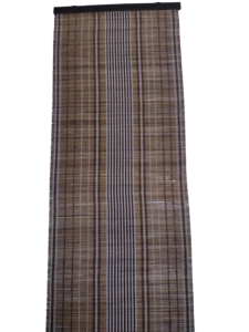 tirai penghalang ruangankerai lidi gazebu warna kombinasigorden lidi warna 50x200cm