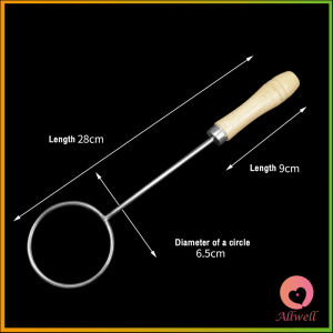 AW สแตนเลส สําหรับตัดขวดแก้ว ที่ตัดขวดไวน์ เบียร์ Glass Bottle Cutter