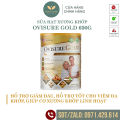 [ CHÍNH HÃNG ] Sữa hạt xương khớp Ovisure Gold Mẫu Mới 2 Tem 650g- giúp xương khớp dẻo dai, linh hoạt. 