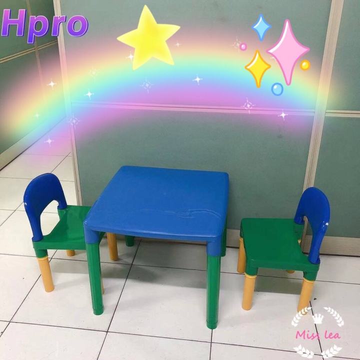 Kids table hot sale chair set