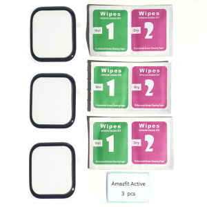 Bộ bảo vệ màn hình cho Amazfit Active Smart Watch phim bảo vệ chống trầy xước cho Amazfit Active