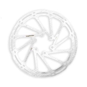 Phổ 6 đinh tán xe đạp ĐĨA PHANH kim loại chuyên nghiệp ĐĨA PHANH rotor cho xe đạp núi