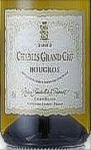 CHARLY NICOLLE GRAND CRU AOC BOUGROS BURGUNDY CHABLIS 1x 750ml *** BEST VALUE FOR MONEY GRAND CRU CHABLIS IN MARKET *** PAIRS WITH ASIAN OYSTERS SUSHI SASHIMI