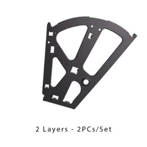 2PCs/Set Shoe Cabinet Hinges Steel Shoe Rack Shelf Flip Rack Hardware Frame Shoe Rack Hinges