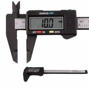 JANGKA SORONG STAINLESS STEEL SINGMAT JANGKA SORONG DIGITAL LCD CALIPER MICROMETER Micrometer - Caliper - Sigmat Digital - Vernier Scale - Jangka Sorong Digital
