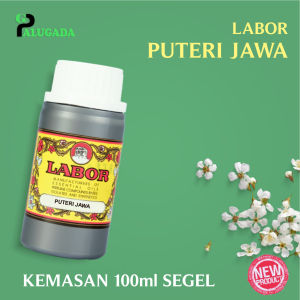 Bibit Parfum Murni PUTRI JAWA | LABOR 100ml SEGEL