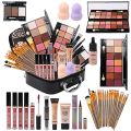 RANDOM/ASSORTED Makeup eyeshadow, Pallet,Professional Makeup Kit for Women Full Kit,All in One Makeup Sets/,./.,/,./. 