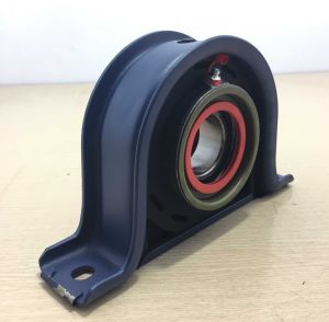 Bi cao su treo cạt đăng (bi quang treo) xe tải ben 4.5 - 6 tấn. Mã EQ140 - Bi: 50 tâm lỗ bắt 228 mm ca bi dày 30mm